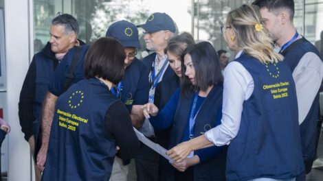 Observación electoral ciudadana destaca transparencia y calma en el balotaje