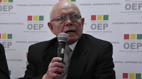 incidente con papeleta marcada en la jornada electoral