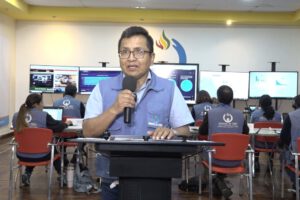 Informe de la Defensoría del Pueblo sobre jornada electoral regular y pacífica