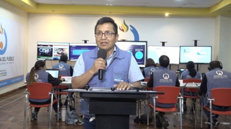 Informe de la Defensoría del Pueblo sobre jornada electoral regular y pacífica