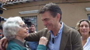 Rodrigo Paz Pereira, presidente electo de Bolivia