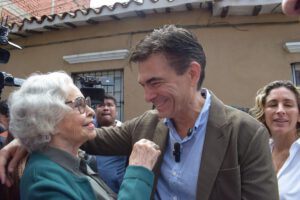 Rodrigo Paz Pereira, presidente electo de Bolivia