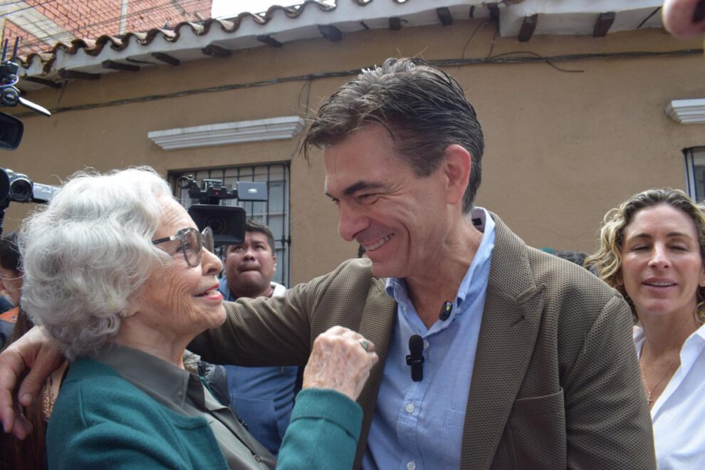 Rodrigo Paz Pereira, presidente electo de Bolivia