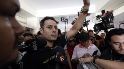 Vicepresidente electo Edmand Lara llama a la unidad y reconciliación nacional