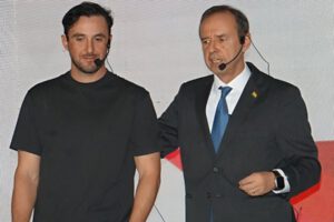 Victoria de Rodrigo Paz en elecciones