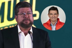 Victoria del balotaje presidencial por Rodrigo Paz Pereira