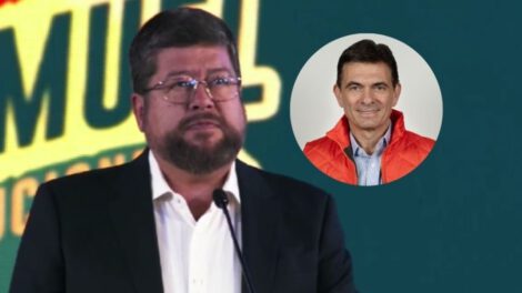 Victoria del balotaje presidencial por Rodrigo Paz Pereira