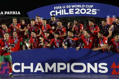 Marruecos campeón Mundial Sub-20