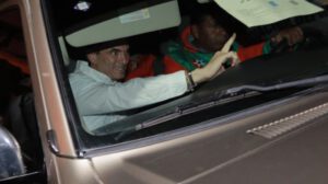 Rodrigo Paz es el nuevo presidente electo de Bolivia