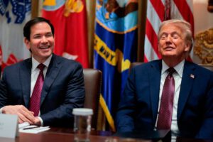 cooperación entre EE.UU. y Bolivia