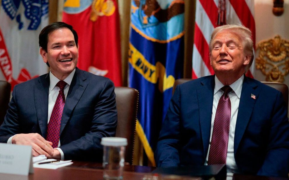 cooperación entre EE.UU. y Bolivia