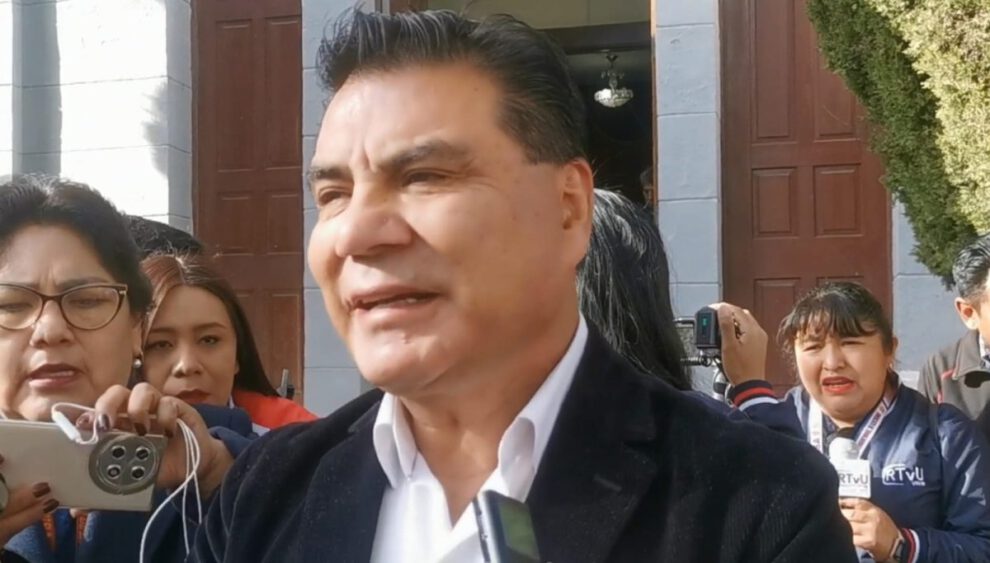 Proyectos estratégicos de litio en Oruro