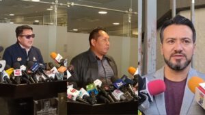 Cumplimiento de promesas del PDC por Rodrigo Paz Pereira y Edmand Lara