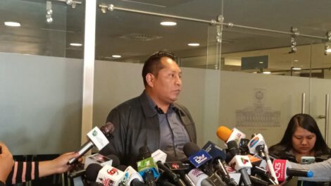 Victoria del PDC según diputado Freddy López