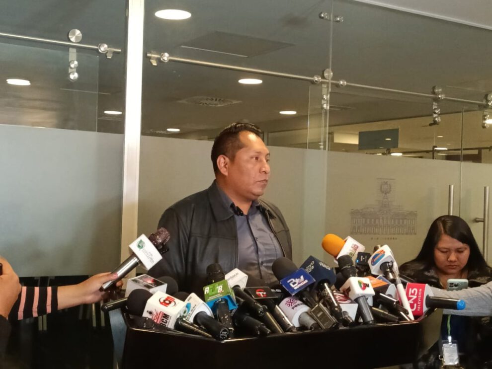 Victoria del PDC según diputado Freddy López