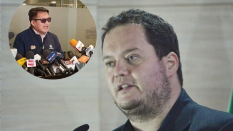 Gobierno atenta contra presidente de YPFB