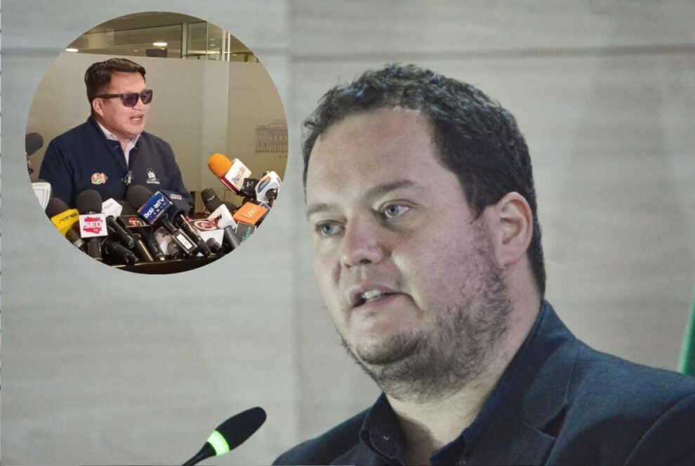 Gobierno atenta contra presidente de YPFB