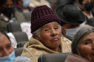 La Renta Dignidad y su incremento a Bs 500 prometido por el PDC