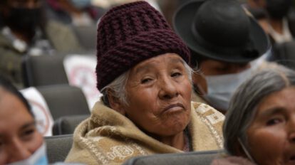 La Renta Dignidad y su incremento a Bs 500 prometido por el PDC