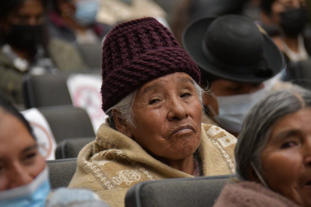 La Renta Dignidad y su incremento a Bs 500 prometido por el PDC