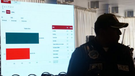 Tuto Quiroga gana en Tarija según el cómputo oficial del TSE
