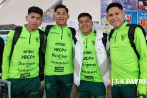 Bolivia Liga Evolución en Luque