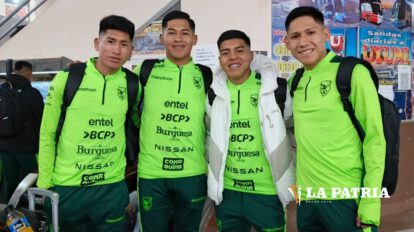 Bolivia Liga Evolución en Luque