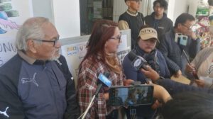 Concurso San Felipe de Austria en Oruro
