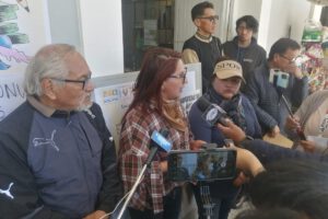 Concurso San Felipe de Austria en Oruro