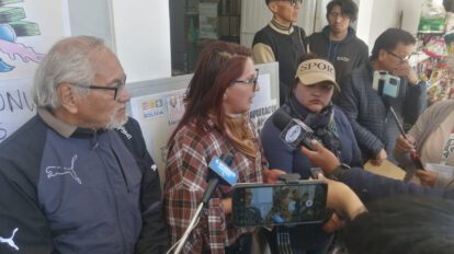 Concurso San Felipe de Austria en Oruro