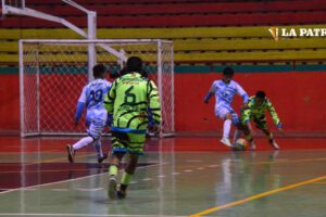 Crisis del futsal orureño y su impacto en los deportistas
