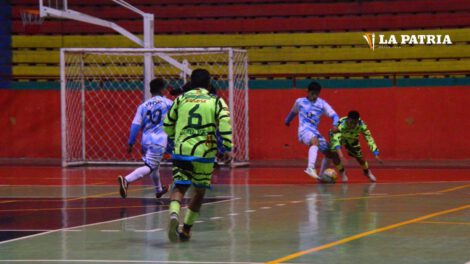 Crisis del futsal orureño y su impacto en los deportistas