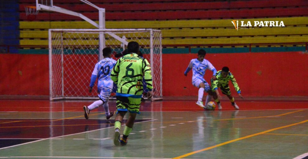 Crisis del futsal orureño y su impacto en los deportistas