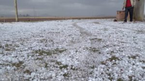 Intensas lluvias en Potosí afectan a más de 200 familias