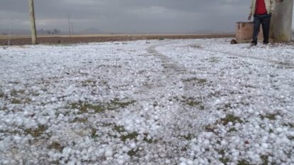 Intensas lluvias en Potosí afectan a más de 200 familias
