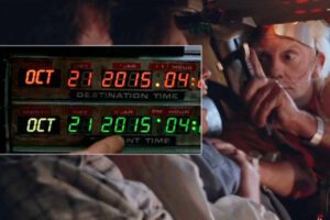 Día de Volver al Futuro