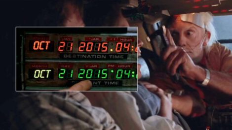 Día de Volver al Futuro