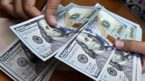 Subida del dólar paralelo en Bolivia