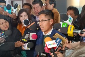 Elección de Contralor por el senador Rubén Gutiérrez