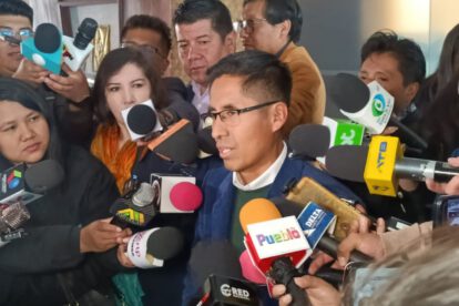 Elección de Contralor por el senador Rubén Gutiérrez