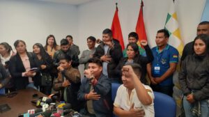 Evismo pide inventario de bienes estatales para evitar saqueos durante la transición de gobierno