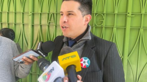 Transparencia de las elecciones defendida por Manolo Rojas