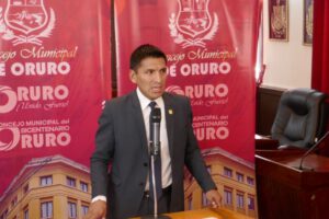 Irregularidades en adquisiciones del Concejo Municipal de Oruro