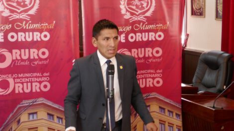 Irregularidades en adquisiciones del Concejo Municipal de Oruro