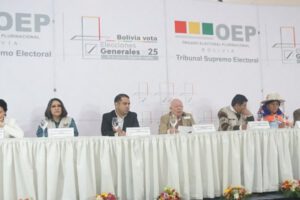 TSE autoriza a Libre acceso a actas del balotaje