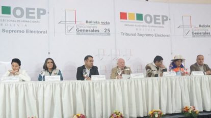 TSE autoriza a Libre acceso a actas del balotaje