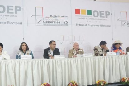 TSE autoriza a Libre acceso a actas del balotaje