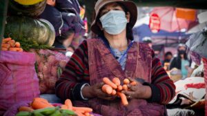 Inversión en seguridad alimentaria por el Gobierno de Bolivia
