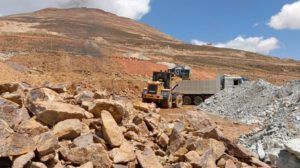 Comibol secuestra mineral ilegal en Potosí