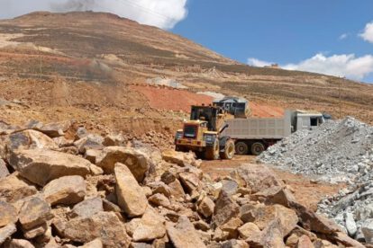 Comibol secuestra mineral ilegal en Potosí